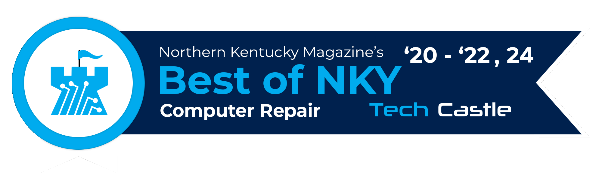 Best Computer Repair 2020, 2021, 2022 and 2024